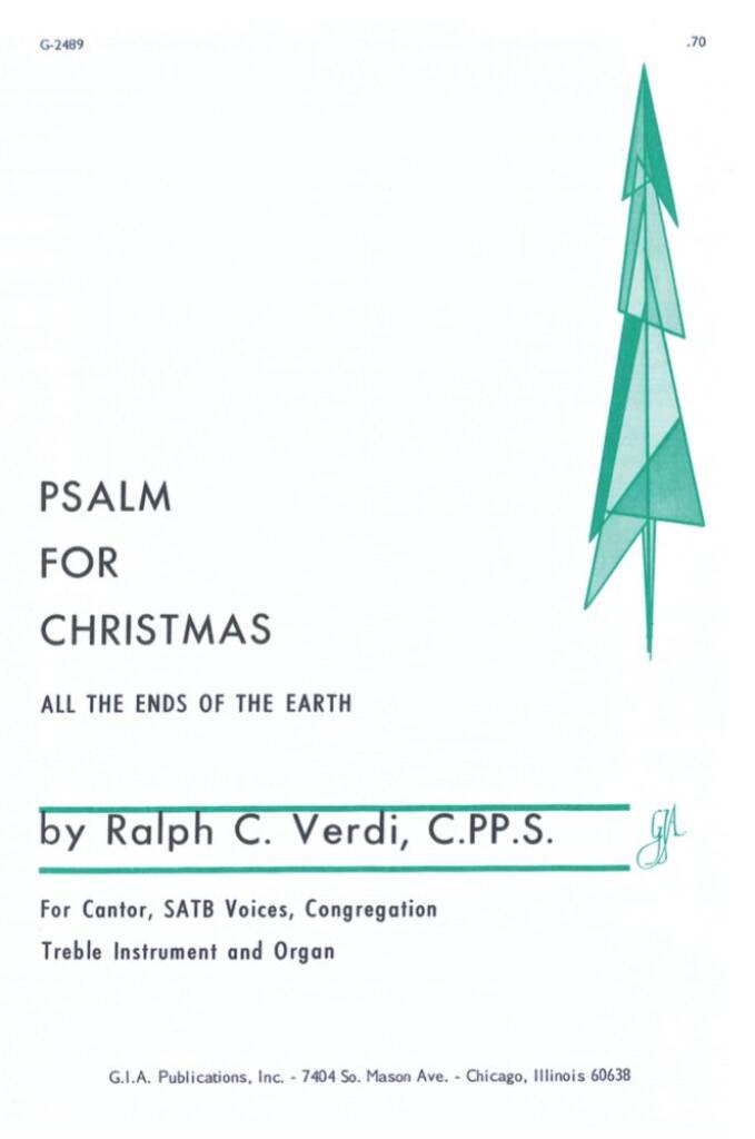 Psalm for Christmas All the Ends of the Earth